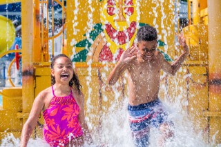 Splash Island