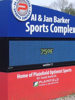 AL & Jan Barker Sports Complex