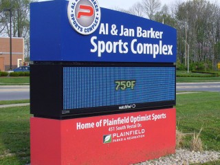 AL & Jan Barker Sports Complex