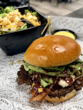 Square Burger