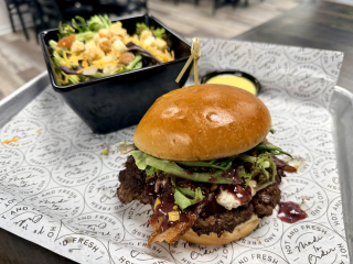 Square Burger