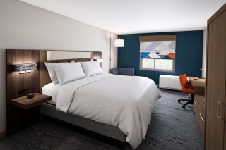 Holiday Inn Express Avon - King Bed