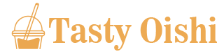 Tasty Oishi Logo