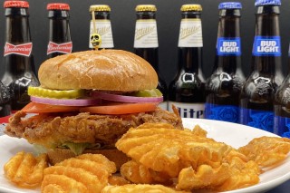 The Kickstand Bar & Grill, Danville, Indiana