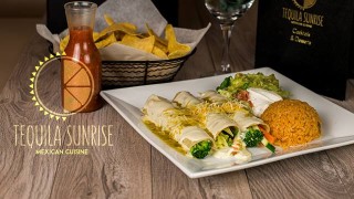 Tequila Sunrise_Food