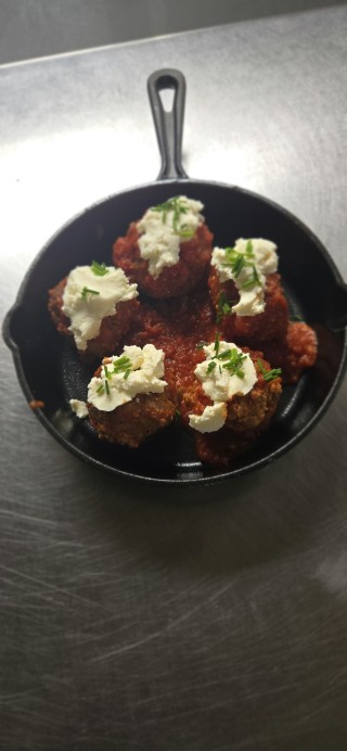 Ton80 Taphouse_Food