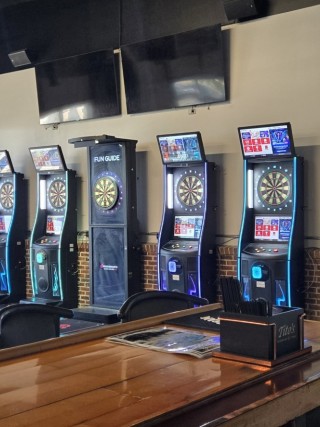Ton80 Taphouse_Interior