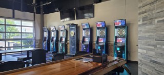 Ton80 Taphouse_Interior