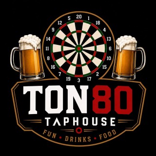Ton80 Taphouse_Logo