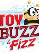 Toy Buzz & Fizz Logo