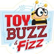 Toy Buzz & Fizz Logo