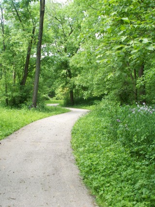 Recreation Trail at Arbuckle Acres Park