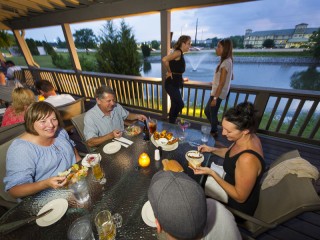 The Coachman Patio