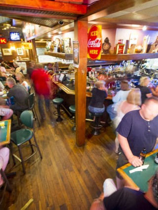 The Coachman Bar