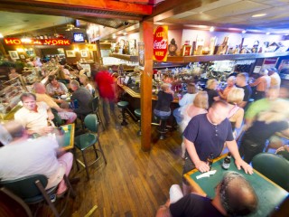 The Coachman Bar