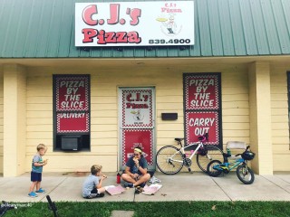 Cj's Pizza Plainfield, Indiana