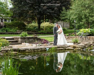 Photography by Sarah Crail - Outdoor Wedding Photos