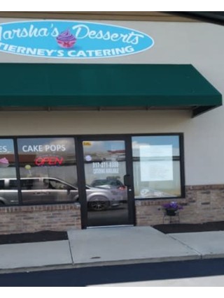Marsha's Specialty Desserts & Tierney's Catering - Store Front
