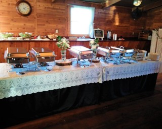 Marsha's Specialty Desserts & Tierney's Catering