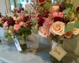 CK Designs Indy - Wedding Bouquets