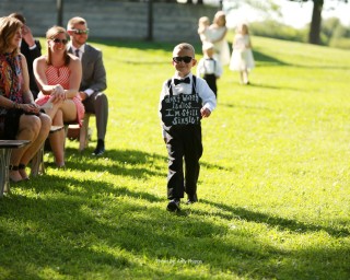 Amy Phipps Photography - Outdoor Ceremony