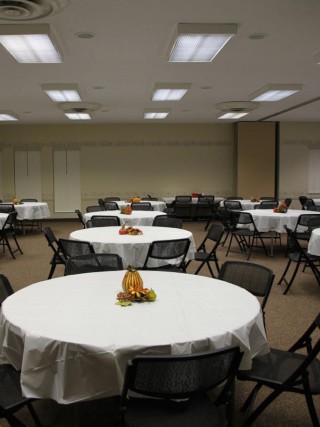 Guilford Township Community Center - Reception Area