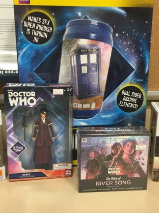 Who Display
