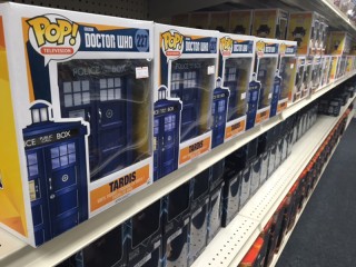 Who Tardis