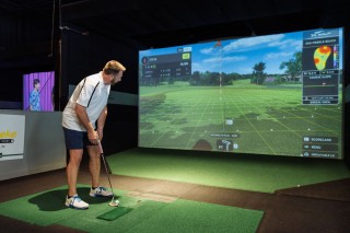 X-Golf Plainfield, Indiana