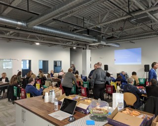 Level Two Coworking Space