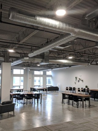 Level Two Coworking Space