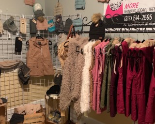 Seek & Find Furniture and Decor - Clothing