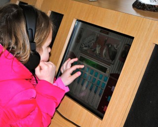 McCloud Nature Park - Indoor Interactive Learning Center