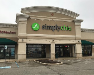 Simply Chic in Plainfield, Indiana - Exterior