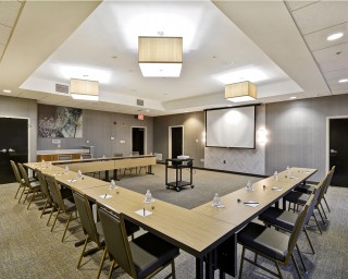 SpringHill Suites - Board Room