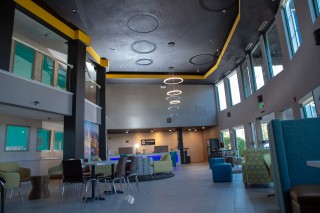 Clarion Point - Lobby