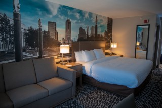 Clarion Point - room