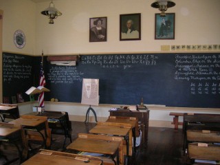 One room school