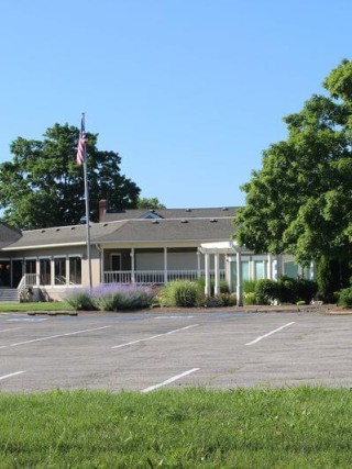 Prestwick Country Clubhouse in Avon, Indiana