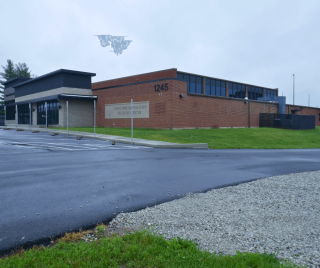 Indiana Army National Guard Readiness Center 2
