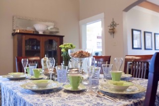 Dining Room at Marmalade Sky Bed & Breakfast