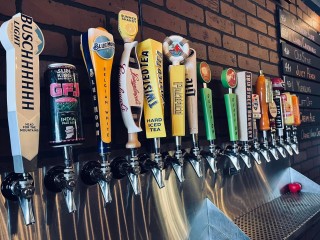 Central Normal Tap, Danville, Indiana