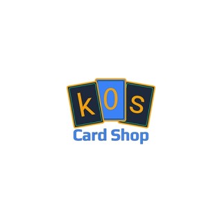 k0s Card Shop - Logo
