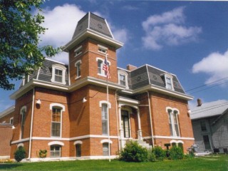 Hendricks County Historical Museum