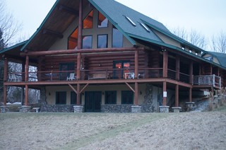 The Cabin at Natural Valley Ranch