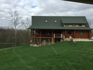 The Cabin at Natural Valley Ranch