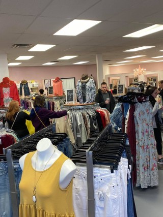Style Threads Resale and Boutique in Avon