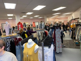 Style Threads Resale and Boutique in Avon