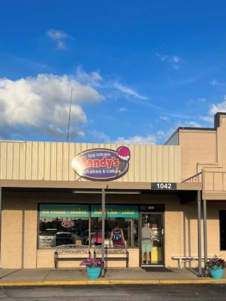 Mandy's Ice Cream Brownsburg, Indiana