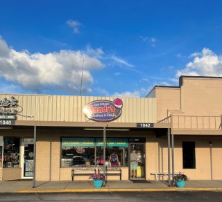Mandy's Ice Cream Brownsburg, Indiana